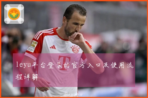 leyu平台登录的官方入口及使用流程详解