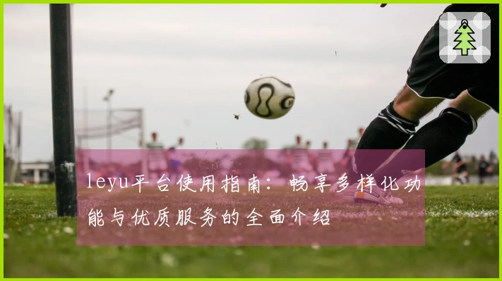leyu平台使用指南：畅享多样化功能与优质服务的全面介绍