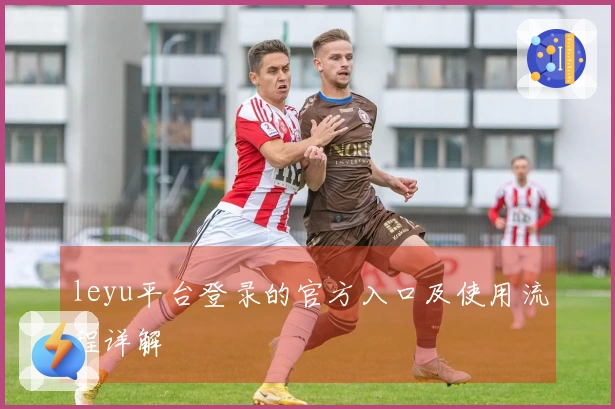 leyu平台登录的官方入口及使用流程详解
